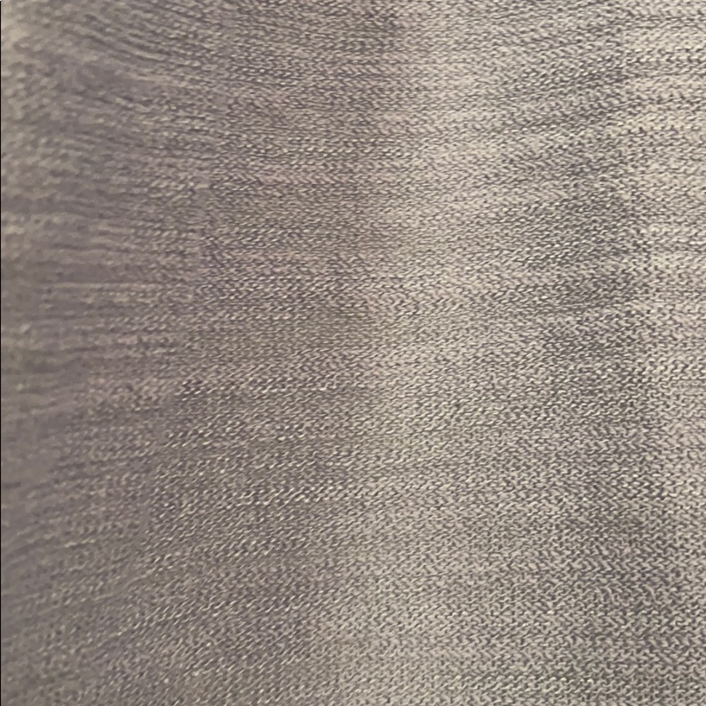 LOFT - Textured Open Poncho Sweater - Picture 6 of 8